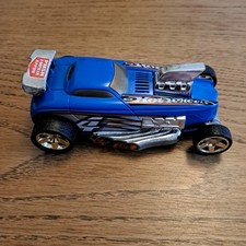 Hot Wheels Road Rippa Battery Operated Toy Talking Car 2002 Working