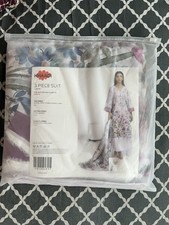 Khaadi 3 Piece UN STITCHED