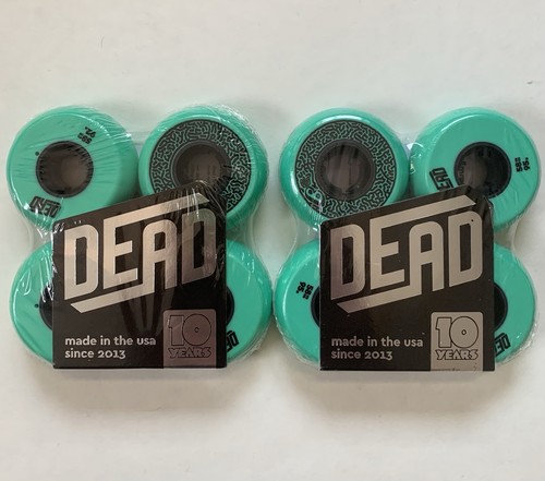 Dead wheels bacemint 58mm 92a - dead,