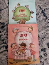 Siri Polskie Ksiazki Dla Dzieci x 2 Book Bundle