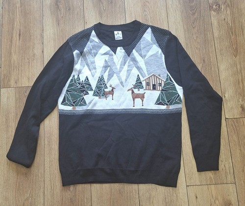 Christmas jumper large - christmas,