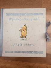 WINNIE THE POOH PHOTO ALBUM