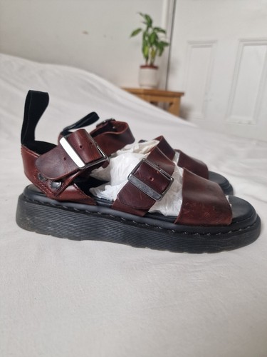 Martens gryphon sandals - gryphon,