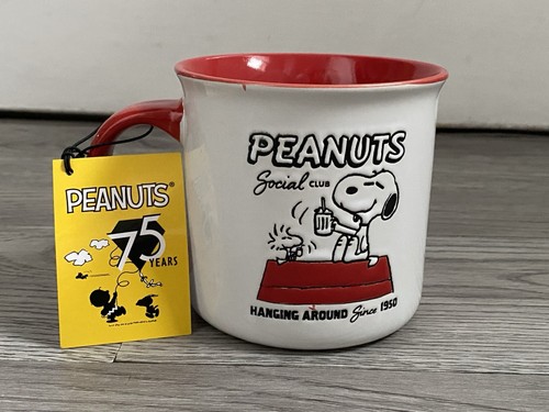 Snoopy peanuts 75th - snoopy,