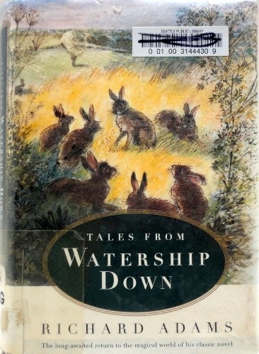Tales from watership down - from,