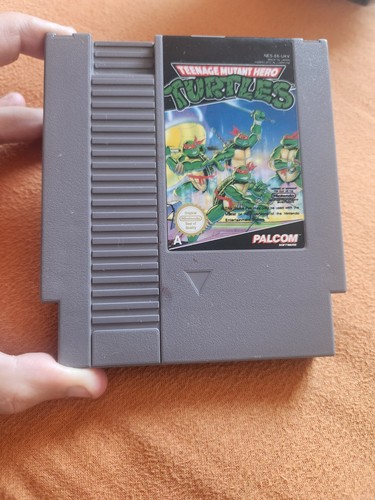 Teenage mutant hero turtles - mutant,