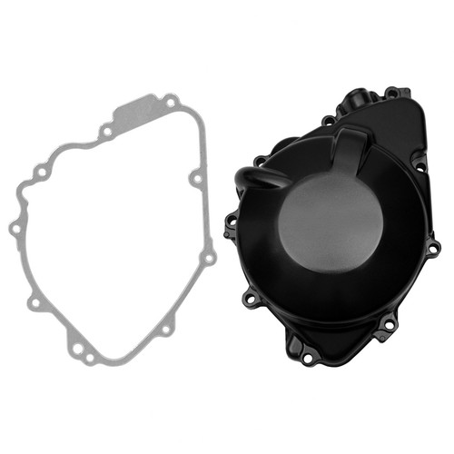 Aluminum engine stator - aluminum, cover