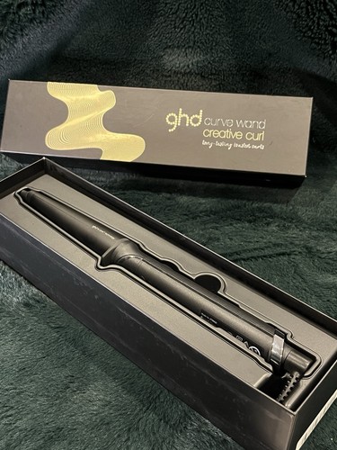 Ghd curve creative curl wand - curve,