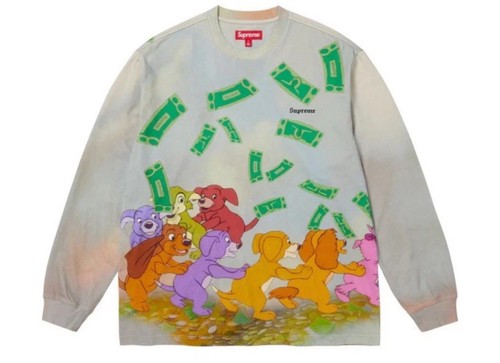 Supreme all dogs heaven - supreme,