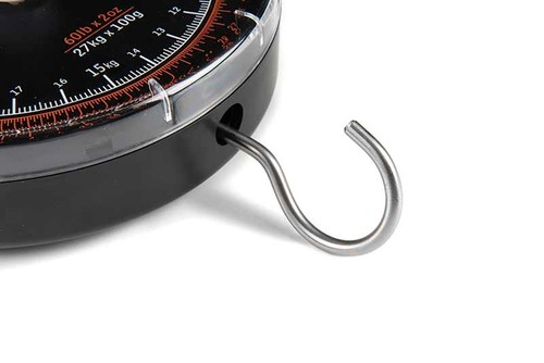 Fox dial scales 60lb - fox,