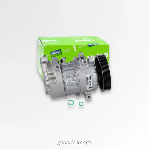 Valeo air conditioning - valeo,