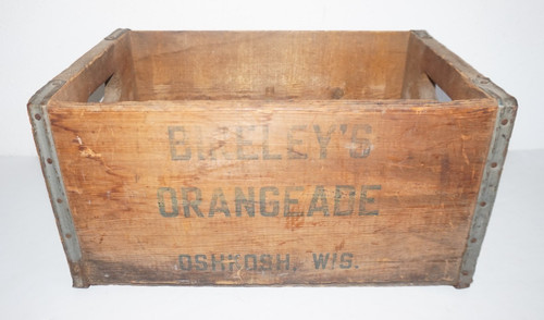 Bireleys orangeade oshkosh - orangeade,