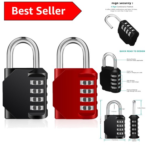 Heavy duty black red - black,