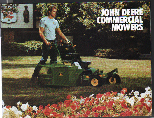 1984 john deere commercial - 1984,