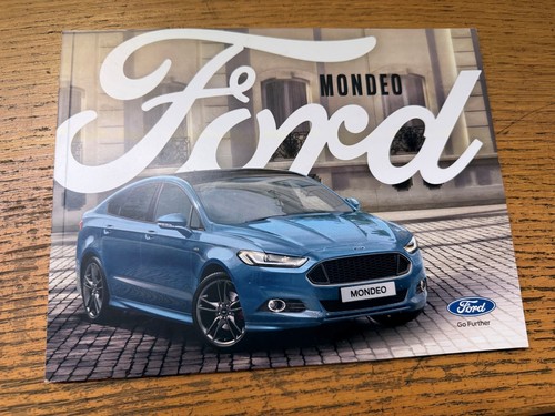 Ford mondeo june 2018 - mondeo,