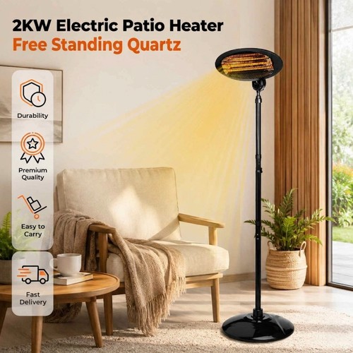 2000w electric patio - 2000w,