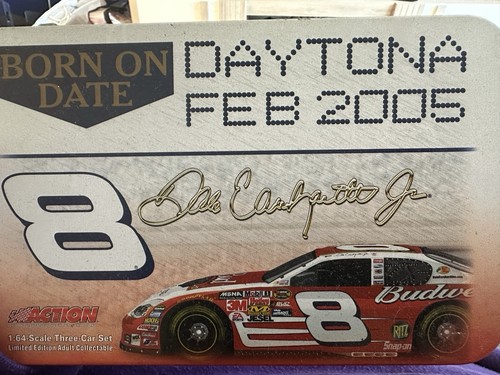 2005 daytona 500 dale - 1:64,