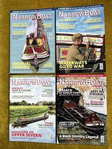 Narrowboat all issues 2024 - all,