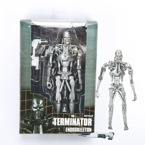 Terminator 800 - 2, t-800