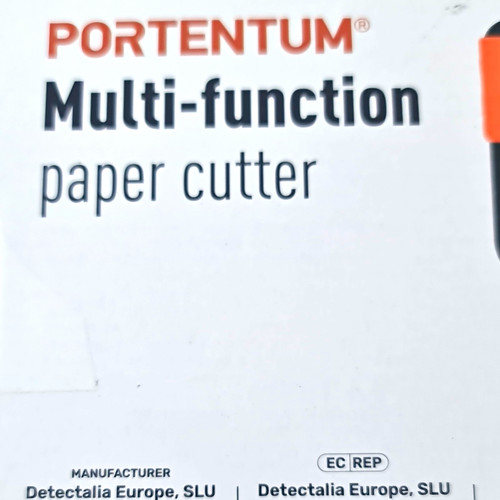 Portentum multi function - portentum, paper