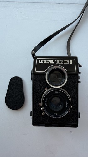 Lubitel 166b medium format - medium,