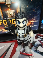 Marvel Punisher Mario