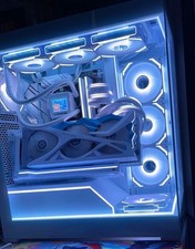 Yeston Sakura 6800 XT  16GB AMD Radeon Gaming GPU Anime white Graphics card