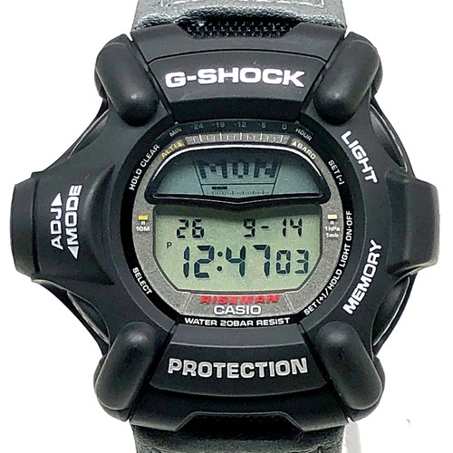 Shock casio 9100zj 1t - casio, dw-9100zj-1t