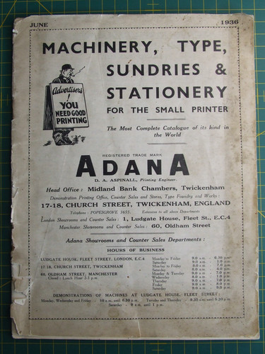 Letterpress printing adana - letterpress,