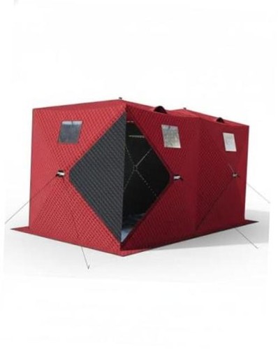 Ice fishing tent 3 - ice,