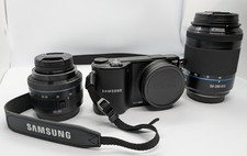 Samsung NX2000 Digital Camera