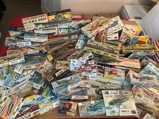 Airfix Revell Vintage Kit Box Lot