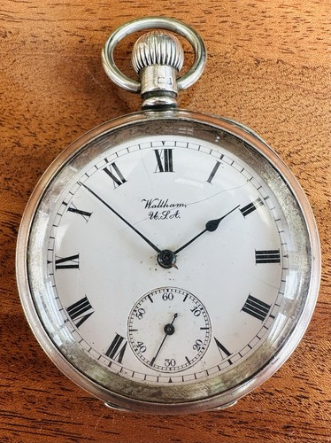 Waltham usa traveler 1908 - traveler,