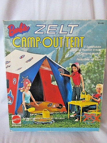 Barbie 4288 - 90-4288, barbie's