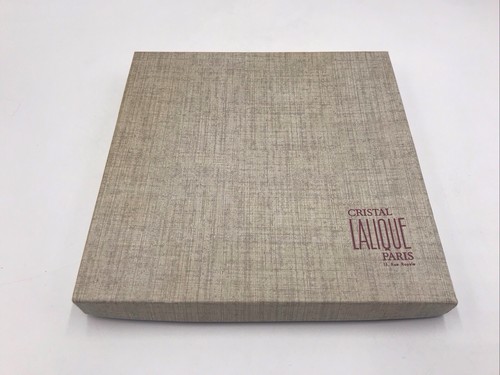 Lalique cristal 1969 - cristal,