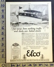 1926 ELCO GASOLINE EXPRESS