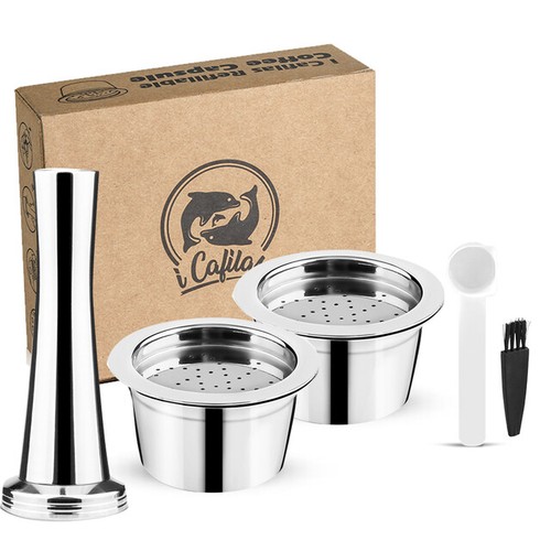 Icafilas reusable coffee - icafilas,