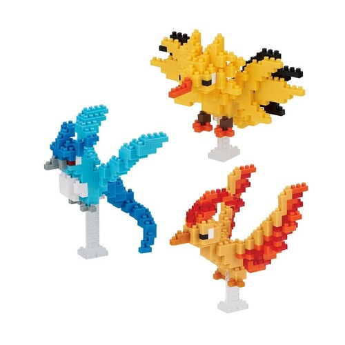 Nanoblock nbpm 046 - nanoblock,