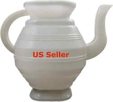 White Big Bodna Lota Bathroom