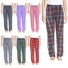 Mens Pyjama Bottoms Woven