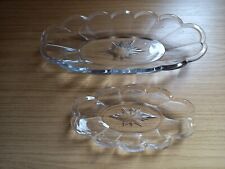 2 x Vintage oval Davidson