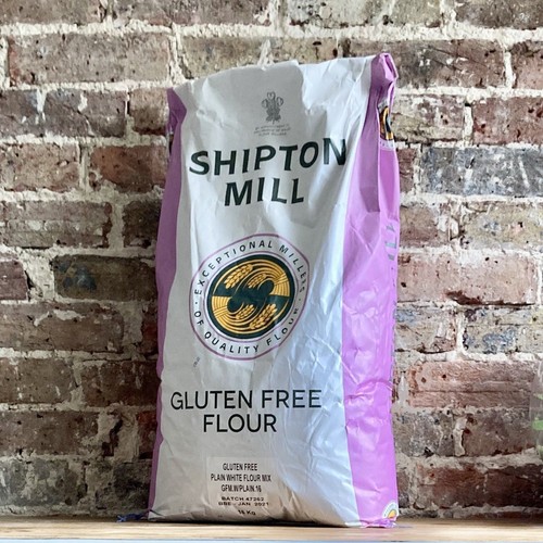 Shipton mill gluten - gluten-free, plain