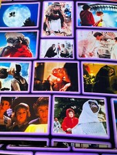 E.T the Extra Terrestrial