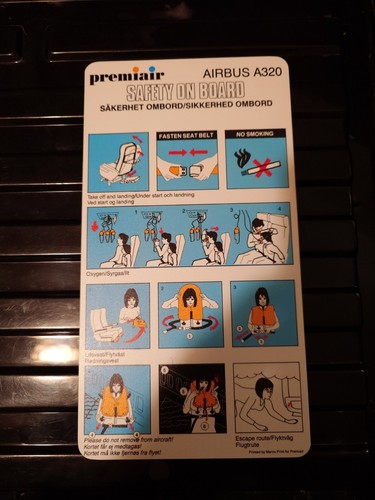 Premier airbus a320 merco - premier,