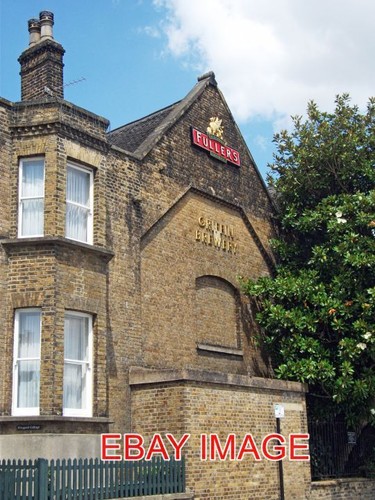 Photo griffin brewery home of - griffin,