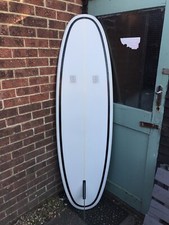 Single Fin Surf Board