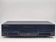 Pioneer PD-S503 CD Player - Working, Cosmetic Wear, No Box