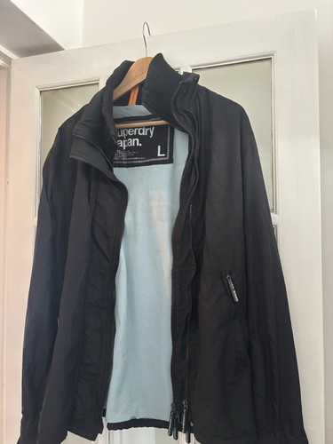 Superdry japan the windcheater - japan,