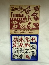 Fairylite Vintage Football