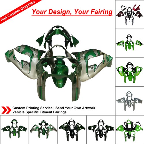 Grenn injection bodywork - grenn,
